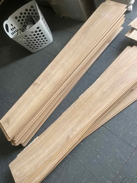 Photo of free Used wood flooring (Leeds LS11) #1