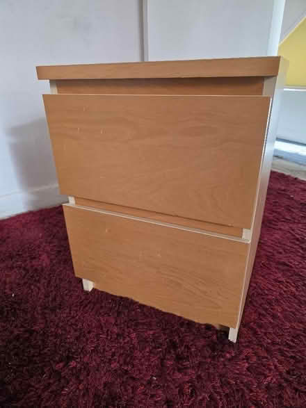 Photo of free Bedside table (Swindon Village GL51) #1