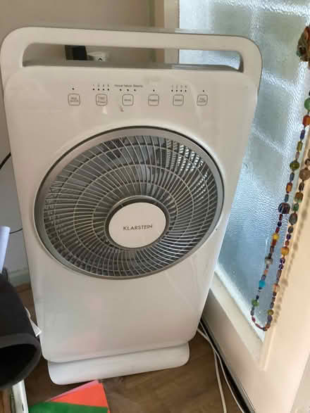 Photo of free Fan with fine mist (Chilwell NG9) #1
