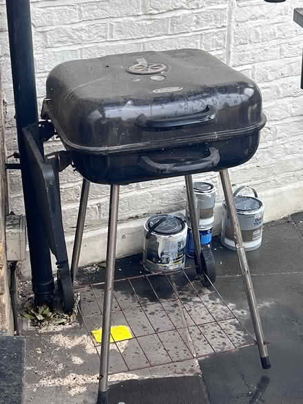 Photo of free BBQ second hand (SW11) #1