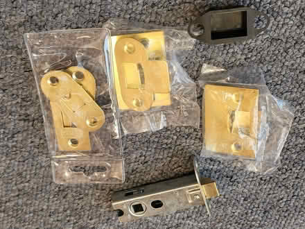 Photo of free New door handle mechanism bits (Handsworth B21) #2