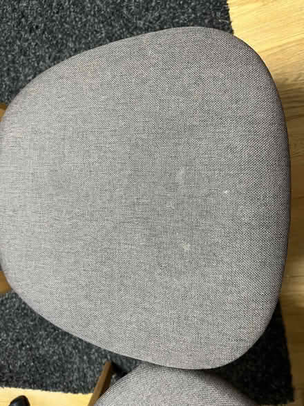 Photo of free 3 sturdy dining chairs (St Austell PL25) #4