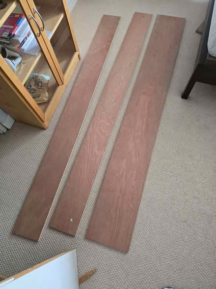 Photo of free plywood boards (Kilburn NW6) #2