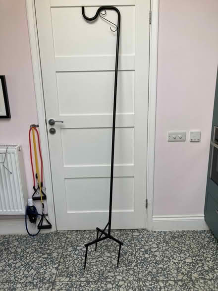 Photo of free Hanging basket stands x 2 (Fishponds BS16) #1