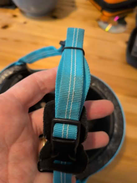 Photo of free Micro helmet size Small (Honor oak) #3