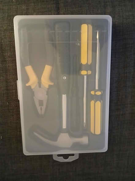 Photo of free Small tool kit (E3 3gu) #2
