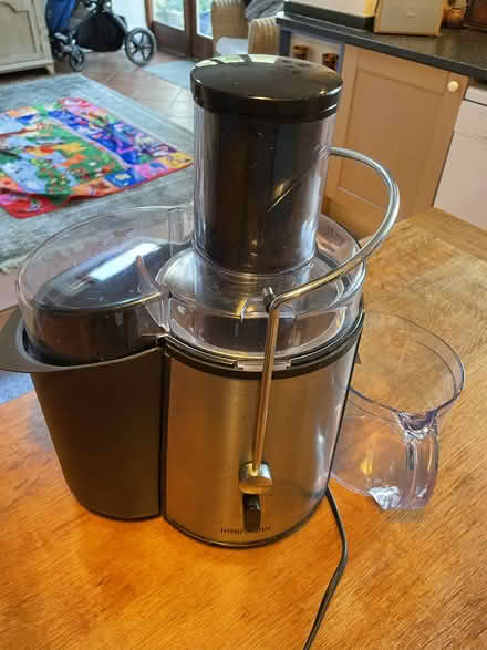 Photo of free Juicer (Felton village, BS40) #2