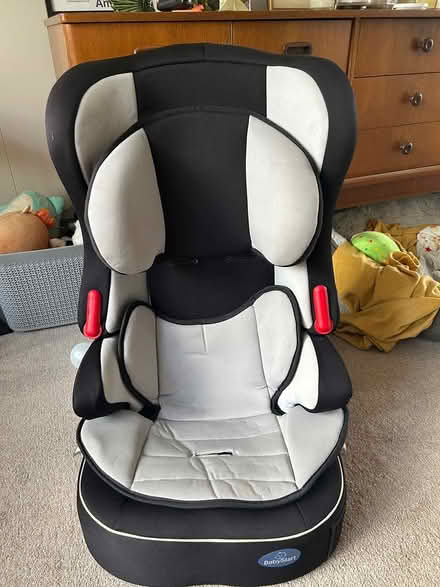 Photo of free High back booster car seat (East Kilbride G74) #1