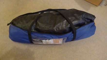 Photo of free Vango Alpha 300 3-person tent (Oxford OX4) #2
