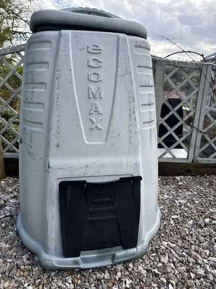 Photo of free Compost bin (Matlock DE4) #1