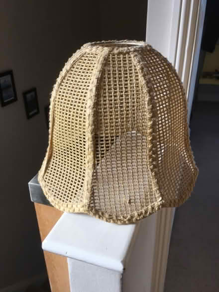 Photo of free Lamp shade (Ibstock LE67) #1