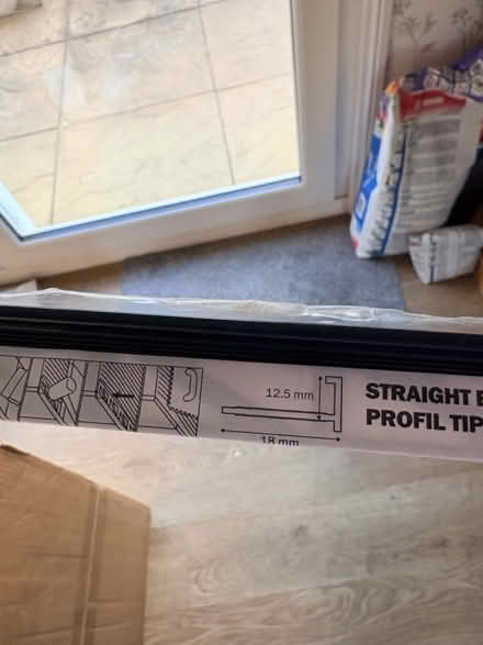 Photo of free Tiling and plumbing bits (York YO23) #4