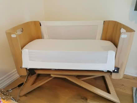 Photo of free Next to me baby cot and more (Crystal Palace) #1