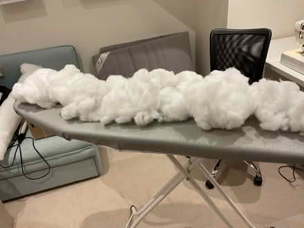 Photo of free Toy/draught excluder filling (Hutton Mount CM13) #2