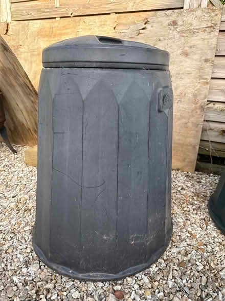 Photo of free Compost bin black (Matlock DE4) #1