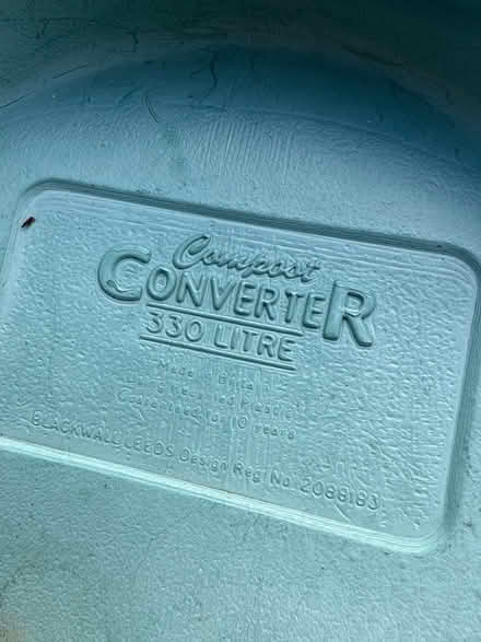 Photo of free Green compost bin (Matlock DE4) #2