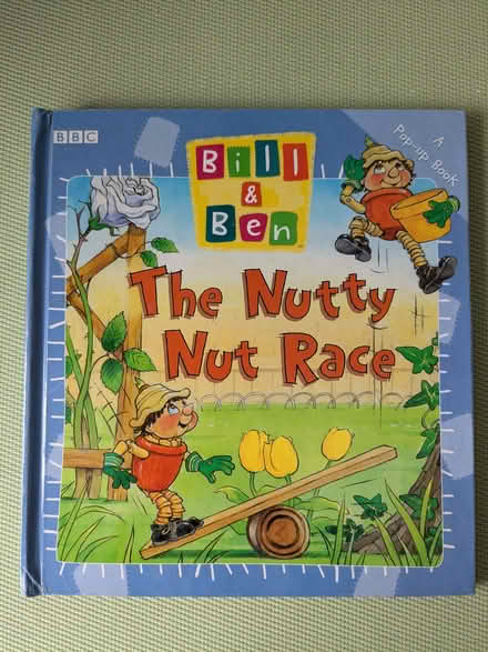 Photo of free Bill and Ben Pop-Up Book (Beulah Hill SE19) #1