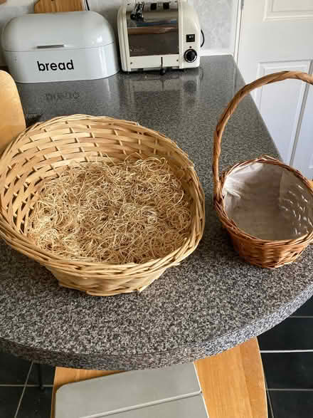 Photo of free Two baskets (Pannal HG2) #1