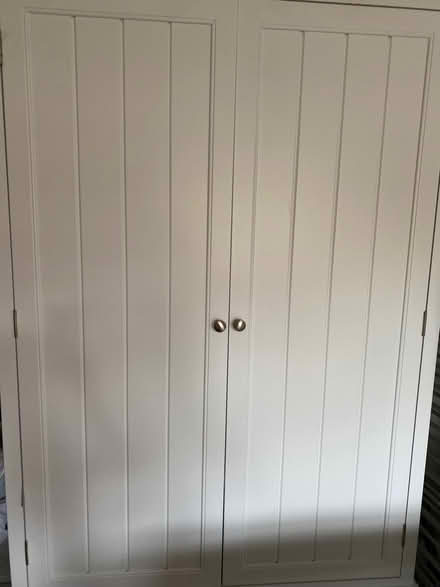 Photo of free Double wardrobe (Twickenham TW2) #1