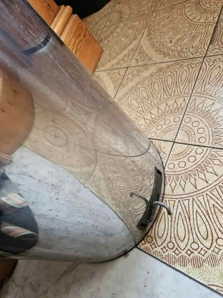 Photo of free Tall pedal kitchen bin (Cambridge) #4