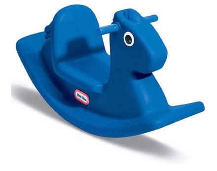 Photo of little tikes rocking horse (Selly Park B5) #3
