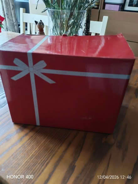 Photo of free Avon advent house (Collier row RM5) #2