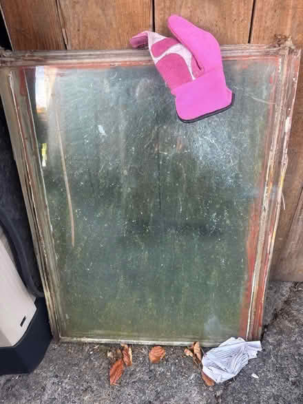 Photo of free 8 sheets Glass (Trawsfynydd LL41) #1