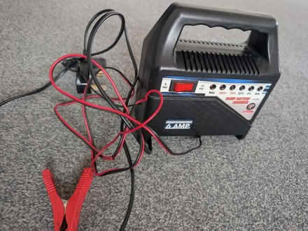 Photo of free Cat battery charger (Southsea PO5) #1