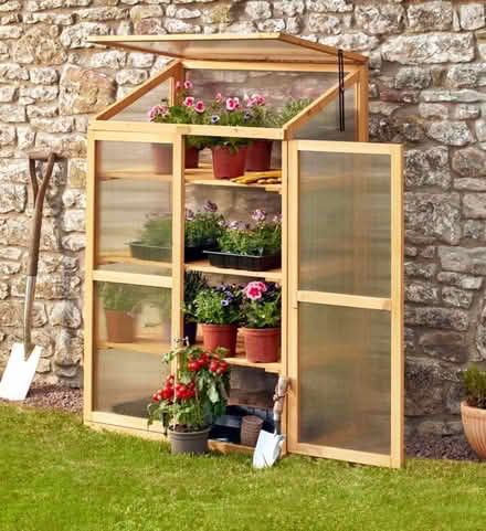 Photo of Cold frame/lean to greenhouse (TN37 near Asda) #2