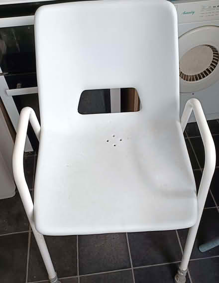 Photo of free Shower chair (South Tranmere CH42) #1