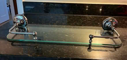 Photo of free bathroom shelf (Pinner HA5) #1