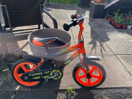 Photo of free Children’s bicycle (Little Doward HR9) #1