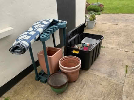 Photo of free Garden stuff (Bexleyheath DA7) #1