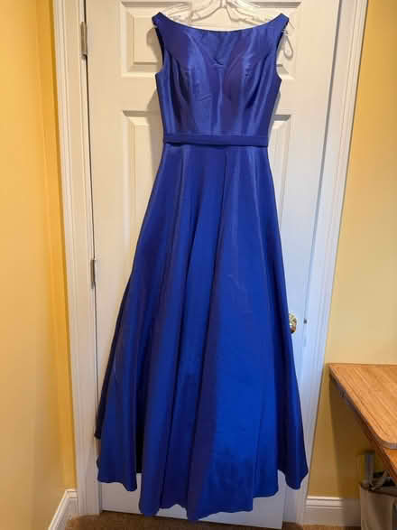 Photo of free Prom dress - size 6 (Shrewsbury, MA) #1