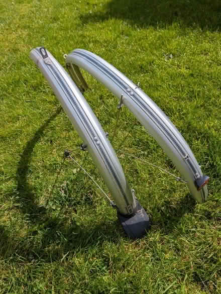 Photo of free Bicycle mudguards - pair (High Lane SK6) #2