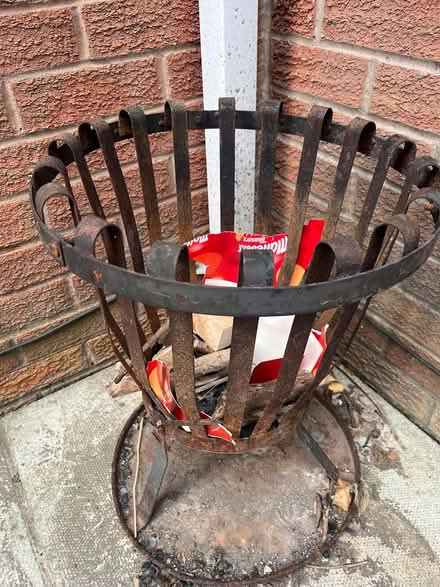 Photo of free Fire basket (WA8) #1