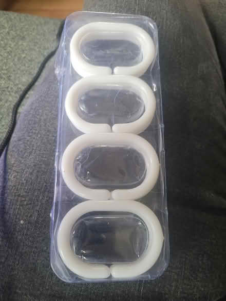 Photo of free Shower hooks (Winfield Park NJ) #1