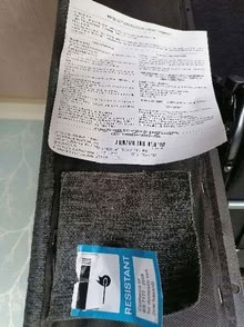 Photo of free Two Seater Bed Settee in Grey (East Orchard SP7) #3