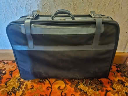 Photo of free Wheeled Suitcase includes keys (Loughborough LE11) #3