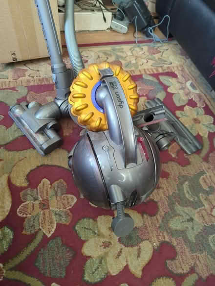 Photo of free Small Dyson Vacuum Cleaner (St Pauls BS2) #1