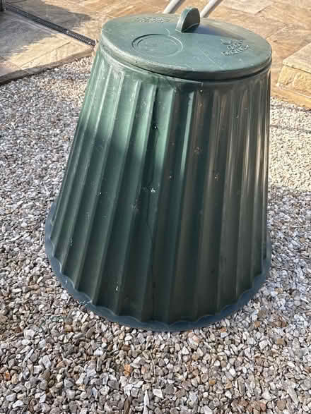 Photo of free Dalek Compost Bin (Matlock DE4) #1