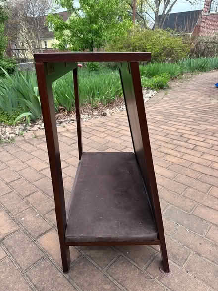 Photo of free Cat scratcher furniture (Takoma, DC) #2