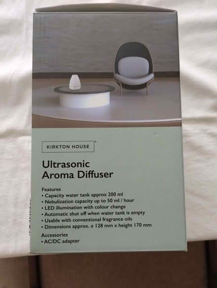 Photo of free Diffuser (Ainsdale PR8) #3