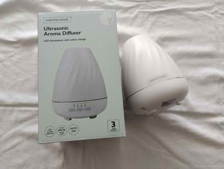 Photo of free Diffuser (Ainsdale PR8) #1