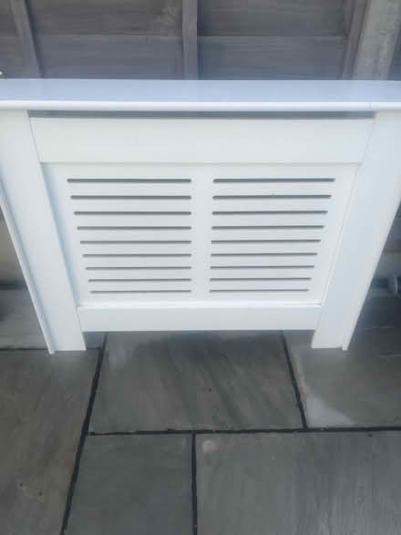 Photo of free Radiator Cover (Sidcup DA15) #1