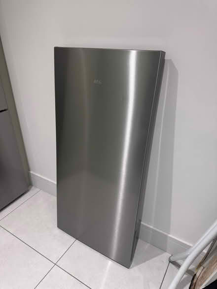 Photo of free AEG Refrigerator Door (Southend SS1) #1