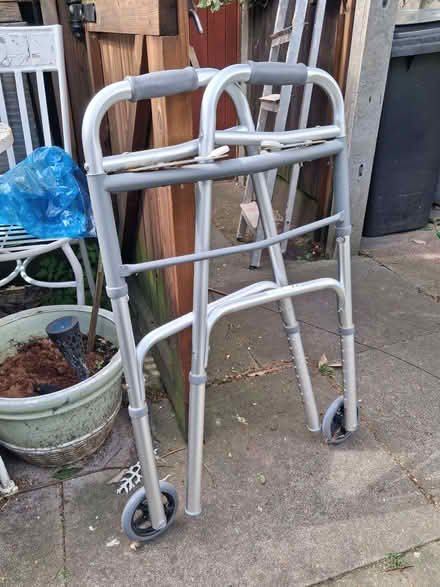 Photo of free walking frame (Brownsover CV21) #2