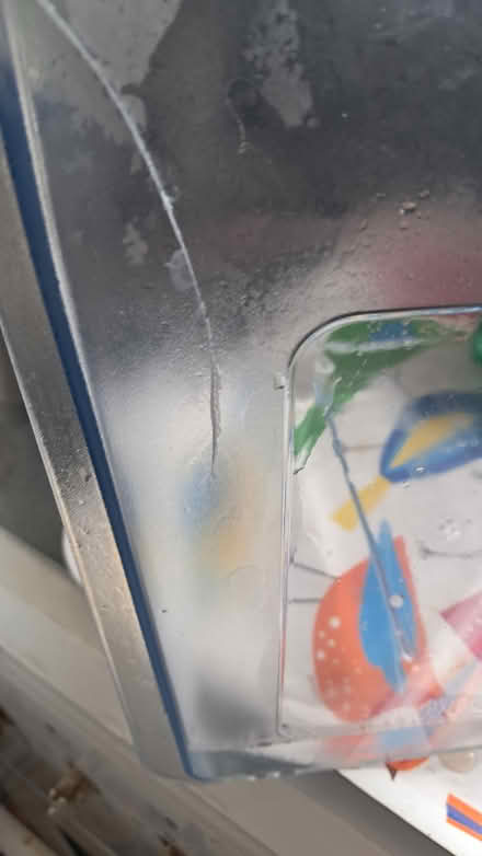 Photo of free Half freezer (Hornsey Road N4) #3