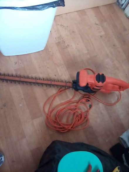 Photo of free Hedge Trimmer (CT9) #1