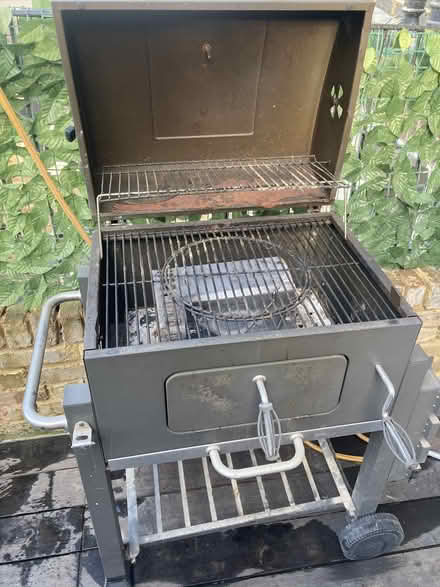 Photo of free BBQ (Dalston E8) #2